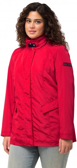 Ulla Popken HYPRAR All Weather Jacket Red - Якета - 