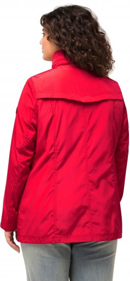 Ulla Popken HYPRAR All Weather Jacket Red - Якета - 