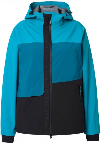 Ulla Popken HYPRAR Triple Function Jacket Black - Якета - 