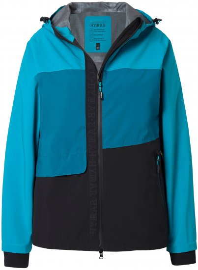 Ulla Popken HYPRAR Triple Function Jacket Black - Якета - 