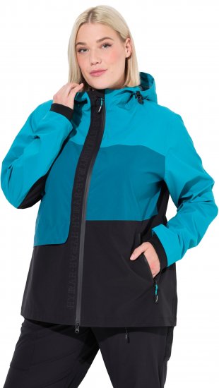 Ulla Popken HYPRAR Triple Function Jacket Black - Якета - 