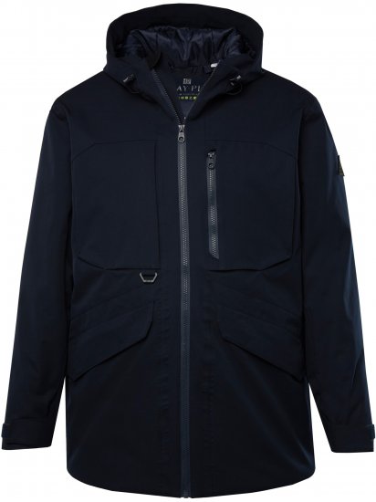 Jay-Pi Ski Jacket Functional Waterproof Windproof Navy - Ски облекло - 