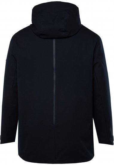 Jay-Pi Ski Jacket Functional Waterproof Windproof Navy - Ски облекло - 