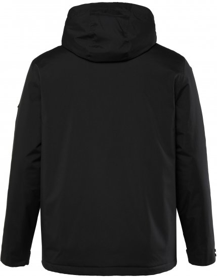 Jay-Pi Ski Jacket Functional Waterproof Windproof Breathable Black - Ски облекло - 