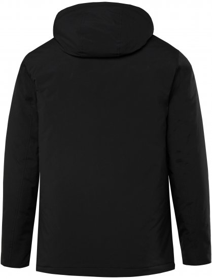 JP1880 Field Jacket Wind-repellent Black - Якета - мъжки якета големи размери