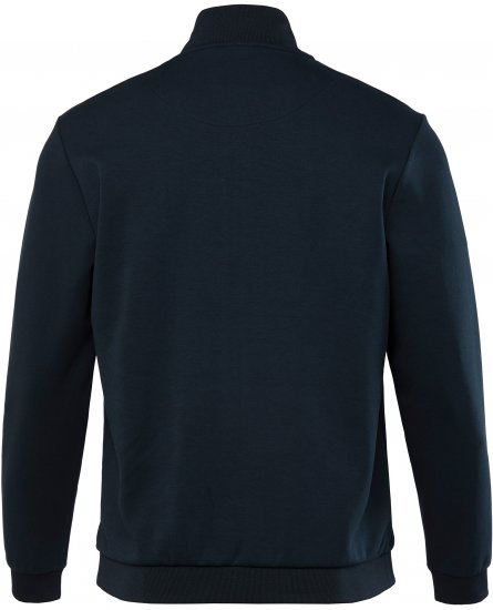 JP1880 Jersey Blouson New York Navy - Якета - мъжки якета големи размери