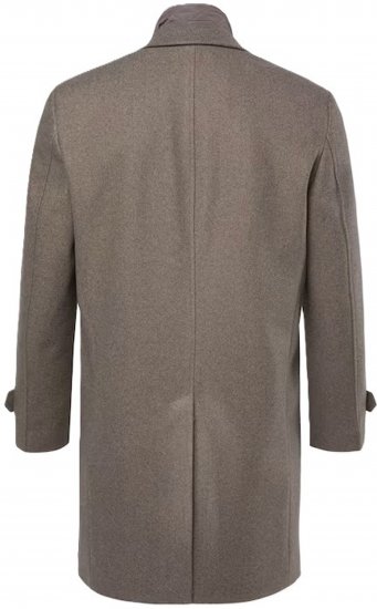 JP1880 Coat Flexnamic Quilted Insert Grey TALL - TALL Якета - 