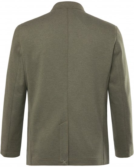 JP1880 Jacket Traditional Flexnamic Green - Якета - мъжки якета големи размери
