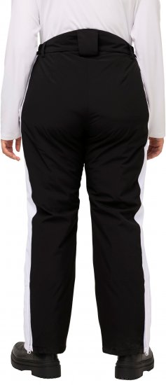 Ulla Popken Thermal Triple-Function Pants Black - Дамски Дънки & Панталони в Големи Размери – Plus Size - 