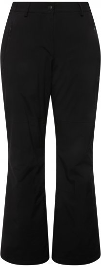 Ulla Popken Thermal Triple-Function Pants Black - Дамски Дънки & Панталони в Големи Размери – Plus Size - 