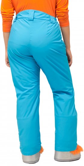 Ulla Popken Thermal Triple-Function Pants Bright Turquoise - Дамски Дънки & Панталони в Големи Размери – Plus Size - 