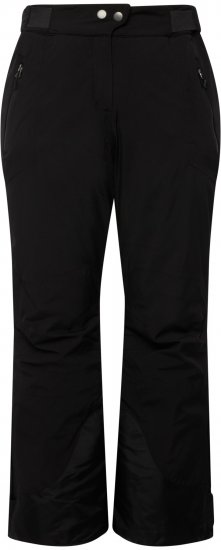 Ulla Popken HYPRAR Triple Function Ski Pants Black - Дамски Дънки & Панталони в Големи Размери – Plus Size - 
