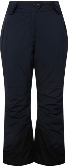 Ulla Popken HYPRAR Triple Function Ski Pants Navy - Дамски Дънки & Панталони в Големи Размери – Plus Size - 