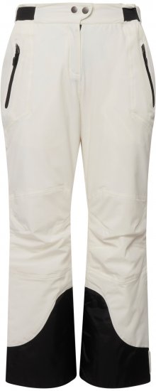 Ulla Popken HYPRAR Triple Function Ski Pants Snow White - Дамски Дънки & Панталони в Големи Размери – Plus Size - 