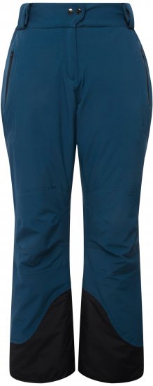 Ulla Popken HYPRAR Triple Function Ski Pants Teal - Дамски Дънки & Панталони в Големи Размери – Plus Size - 