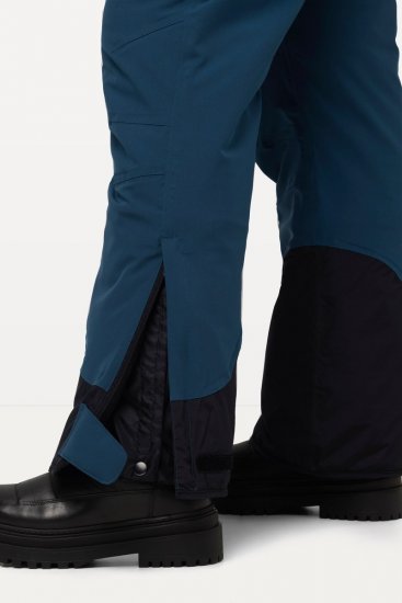Ulla Popken HYPRAR Triple Function Ski Pants Teal - Ски облекло - 