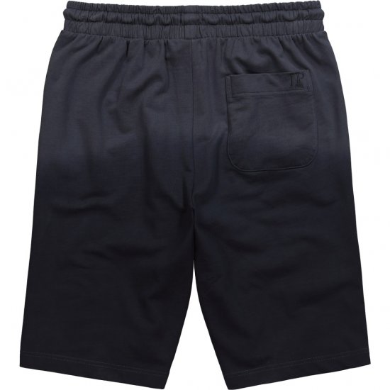 JP1880 Bermuda Sweatshorts DipDye Navy Blue - Спортни панталони & Kъси панталони - мъжки спортни панталони големи размери