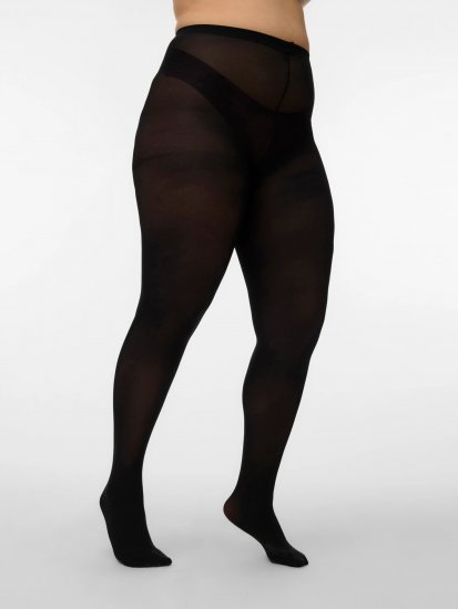 Vero Moda Love Tights 2-Pack Black - Клин - 
