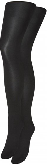 Vero Moda Love Tights 2-Pack Black - Клин - 