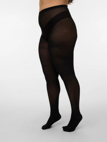 Vero Moda Love Tights 2-Pack Black - Клин - 