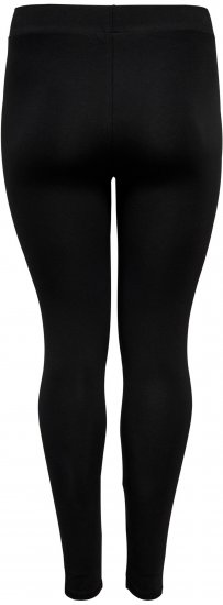 Only Carmakoma Time Leggings Black - Клин - 