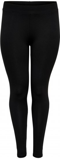 Only Carmakoma Time Leggings Black - Клин - 