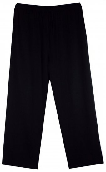 Espionage PJ092 Lounge Trouser Black - Бельо & Бански шорти - Мъжко бельо големи размери