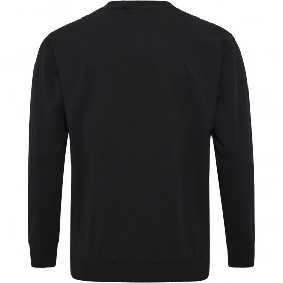 North Latitude Sweatshirt Black TALL - МЪЖКО ОБЛЕКЛО MT-6XLT - дрехи за високи мъже