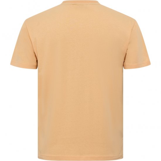 North Latitude T-Shirt Summer Peach - Тениски - мъжки тениски големи размери