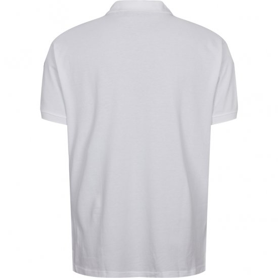 North Latitude Polo Short Sleeve White TALL - TALL Поло тениски - 