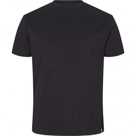 North Latitude T-Shirt 2-Pack Black - Тениски - мъжки тениски големи размери