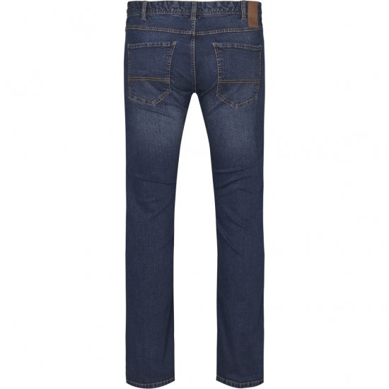 North Latitude Jeans Ringo Blue Used Wash - Дънки и панталони - мъжки Дънки и панталони големи размери