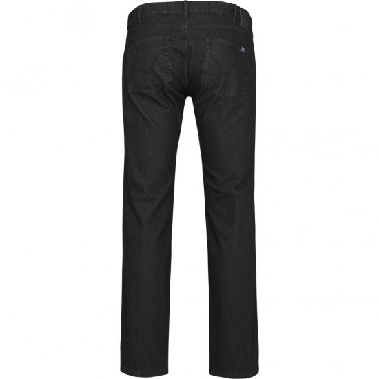 North Latitude Jeans Mick Black Stone Wash - Дънки и панталони - мъжки Дънки и панталони големи размери