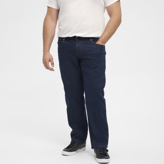 North Latitude Jeans Mick Blue Stone Washed - Дънки и панталони - мъжки Дънки и панталони големи размери