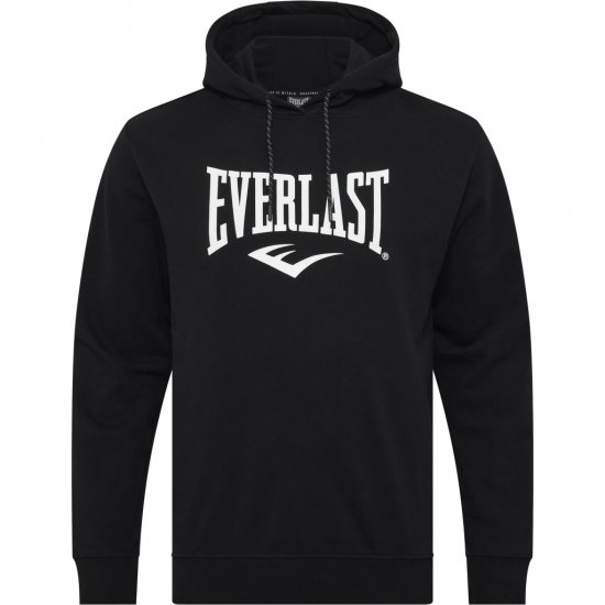 North Latitude Everlast Hoodie Black - Суичъри & Суичъри с качулка - мъжки суичъри големи размери