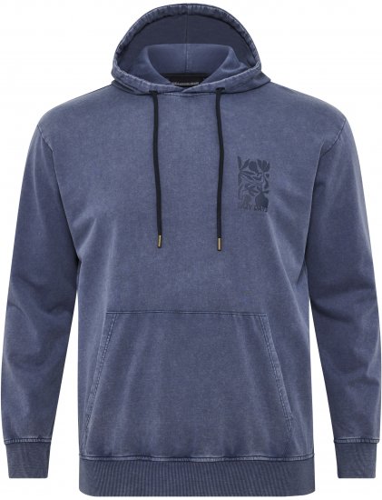 North Latitude Hoodie Denim TALL Navy - TALL cуичъри - 