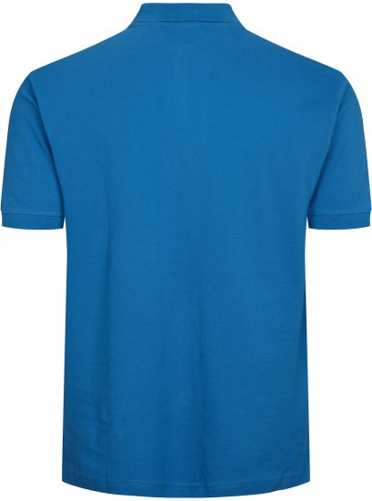 North Latitude Polo Short Sleeve Cobalt Blue - МЪЖКО ОБЛЕКЛО MT-6XLT - дрехи за високи мъже