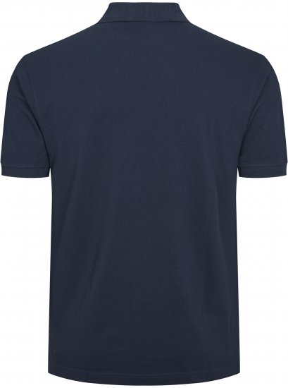 North Latitude Polo Short Sleeve Navy TALL - МЪЖКО ОБЛЕКЛО MT-6XLT - дрехи за високи мъже
