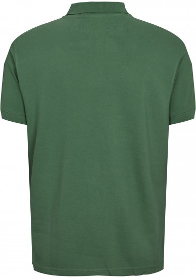North Latitude Polo Short Sleeve Green TALL - МЪЖКО ОБЛЕКЛО MT-6XLT - дрехи за високи мъже