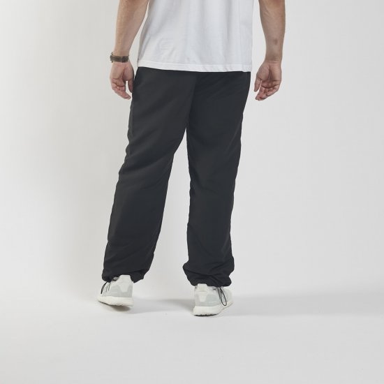 North Latitude Sweatpants Leisure Black - Спортни панталони & Къси панталони - мъжки спортни панталони големи размери
