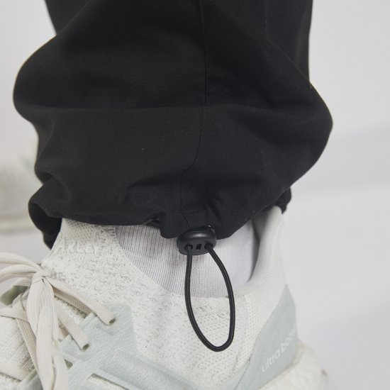 North Latitude Sweatpants Leisure Black - Спортни панталони & Къси панталони - мъжки спортни панталони големи размери