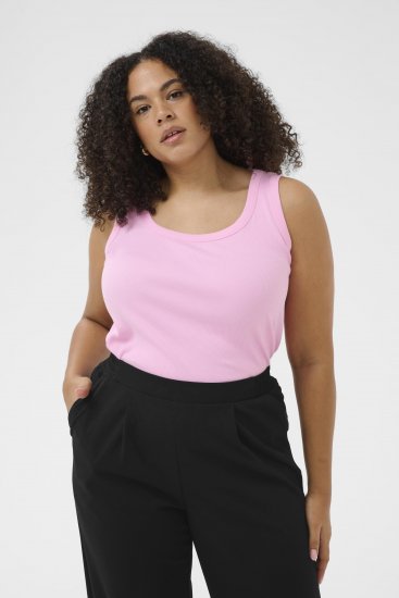 Kaffe Curve Pheolo Pants Black - Панталони от плат - 