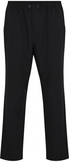 North Latitude 51143 Dress Pants Jog Style Black - Панталони - мъжки панталони големи размери