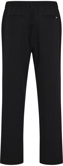 North Latitude 51143 Dress Pants Jog Style Black - Панталони - мъжки панталони големи размери