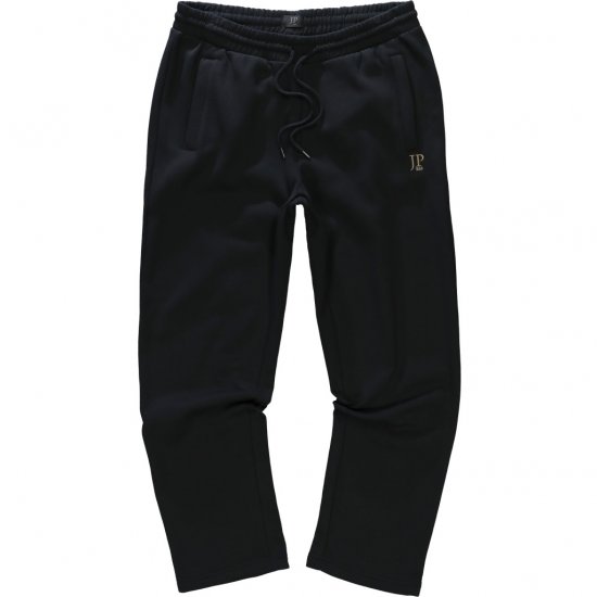 JP1880 Sweatpants Joggers Straight Cut Basic Fit Black TALL - МЪЖКО ОБЛЕКЛО MT-6XLT - дрехи за високи мъже