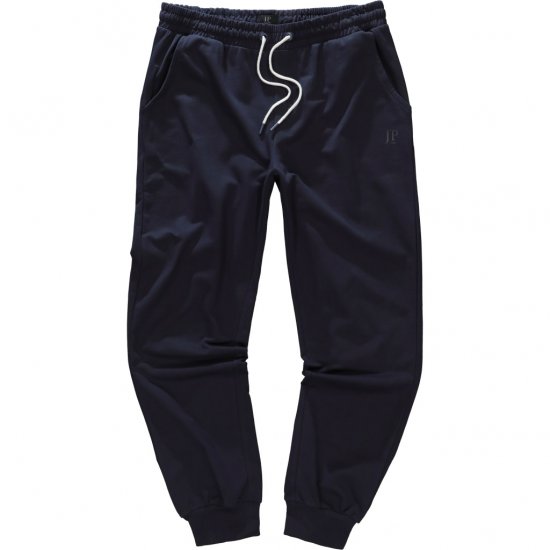 JP1880 Sweatpants Modern Fit Lightweight Navy - МЪЖКО ОБЛЕКЛО MT-6XLT - дрехи за високи мъже