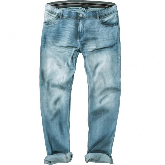 JP1880 Jeans Regular Fit 5-Pocket Bleached Denim - Всички дрехи - Дрехи 2XL-14XL