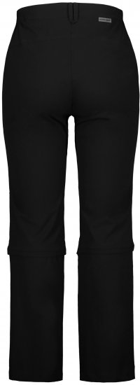 Ulla Popken Versatile Zip Off Leg Quick Dry Stretch Pants Navy - Дамски Дънки & Панталони в Големи Размери – Plus Size - 