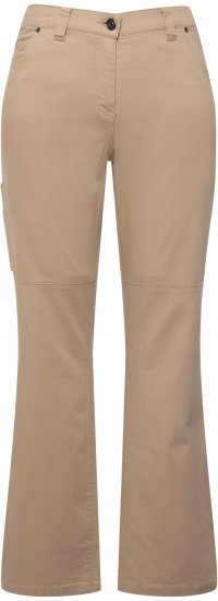 Ulla Popken Bootcut Carpenter Jeans Dark Putty - Дамски Дънки & Панталони в Големи Размери – Plus Size - 