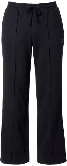 Ulla Popken Track Pants Black - Дамски Дънки & Панталони в Големи Размери – Plus Size - 